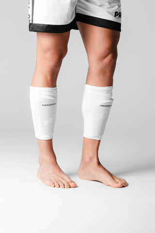 Player Pro Kit White | UltraGrip + Armor + Impactfly + BagImpact