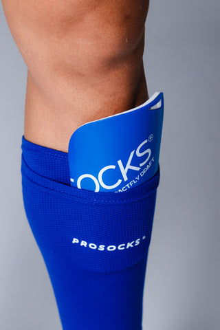 Player Pro Kit Blue | UltraGrip + Armor + Impactfly + BagImpact