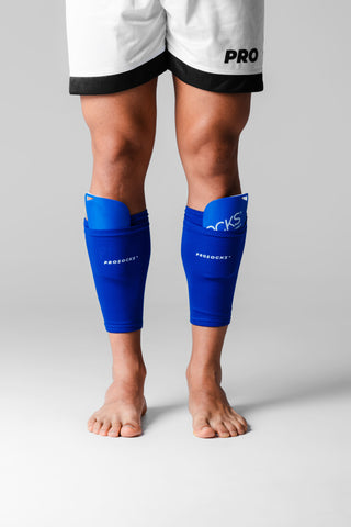 Player Pro Kit Blue | UltraGrip + Armor + Impactfly + BagImpact