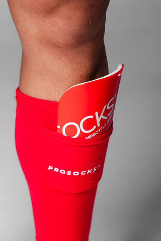 Player Pro Kit Red | UltraGrip + Armor + Impactfly + BagImpact