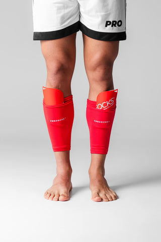 Player Pro Kit Red | UltraGrip + Armor + Impactfly + BagImpact