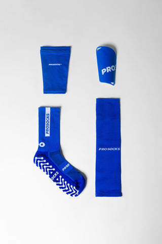 Player Pro Kit Blue | UltraGrip + Armor + Impactfly + BagImpact