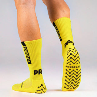 UltraGrip Crew Socks
