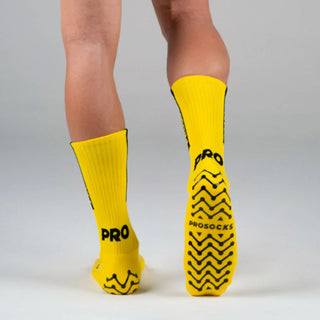 UltraGrip Crew Socks