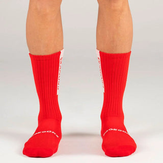 UltraGrip Crew Socks